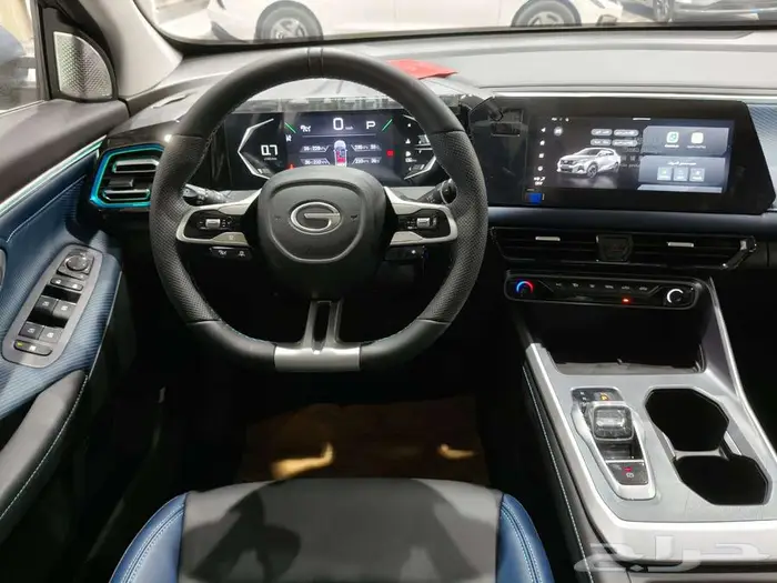 جاك GS3 ام زوم GL بلس 2026 الجميح 23