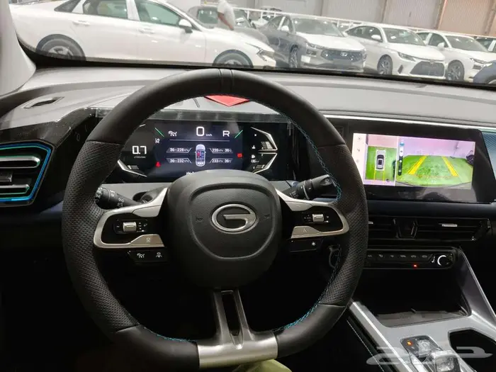 جاك GS3 ام زوم GL بلس 2026 الجميح 26