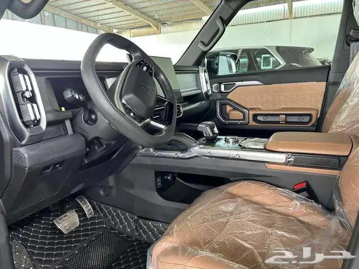 جيتور T2 لاكجري وكمفورت 2026 عرض خاص بالنقد والتقسيط 11