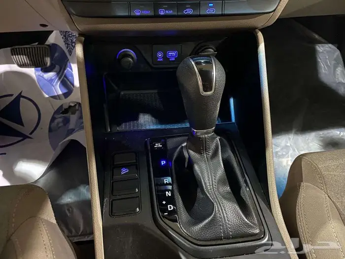 هونداي توسان دبل 2019 9