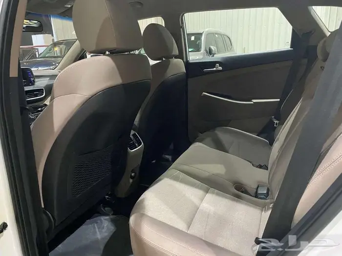 هونداي توسان دبل 2019 14