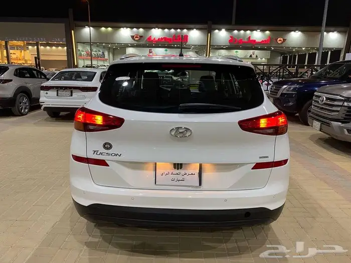 هونداي توسان دبل 2019 5