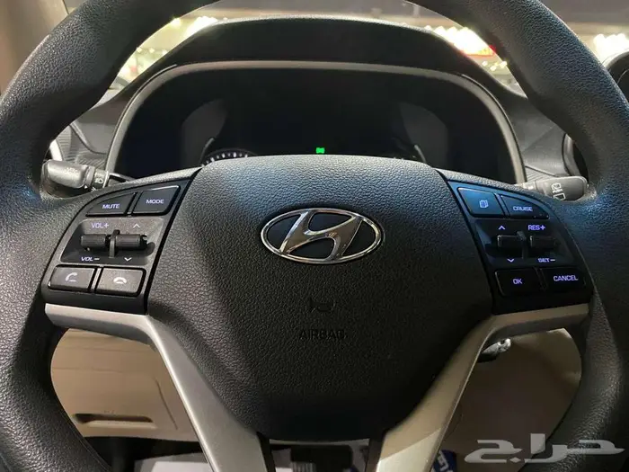 هونداي توسان دبل 2019 11