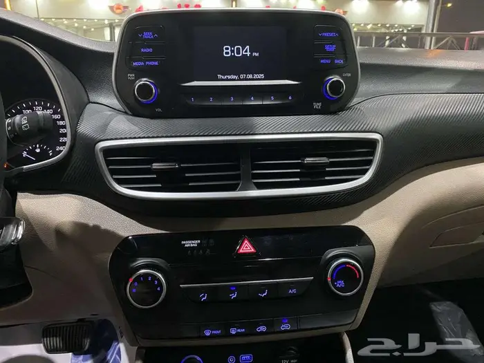 هونداي توسان دبل 2019 10