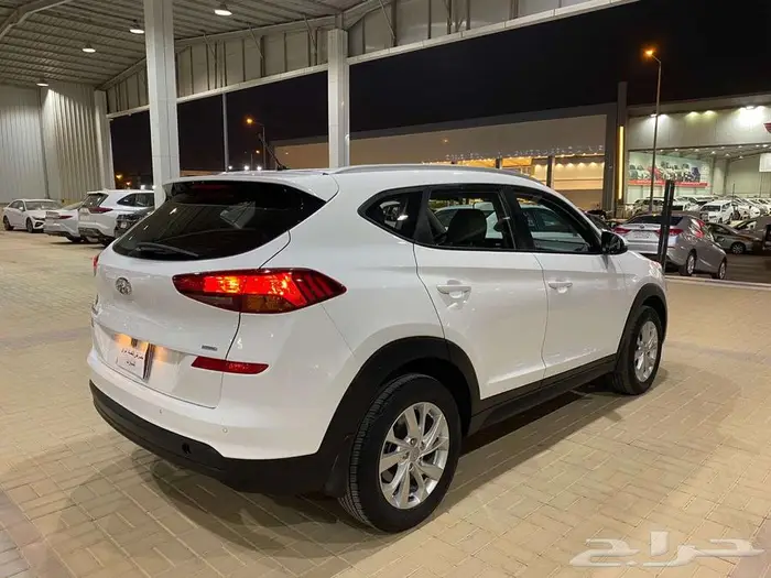 هونداي توسان دبل 2019 3