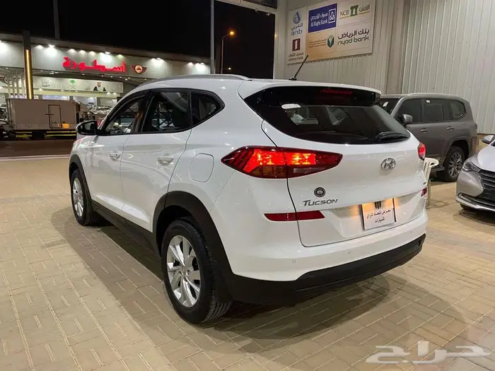 هونداي توسان دبل 2019 4