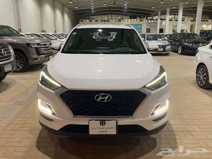 هونداي توسان دبل 2019 0