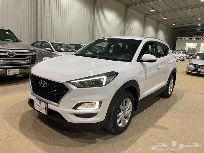 هونداي توسان دبل 2019 1