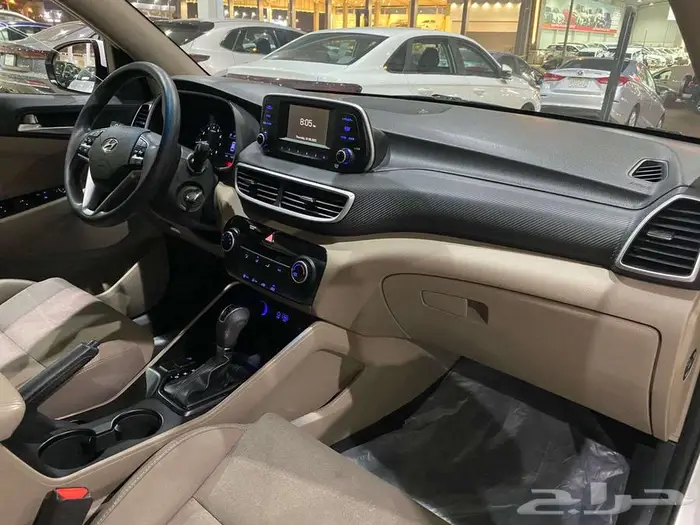 هونداي توسان دبل 2019 6