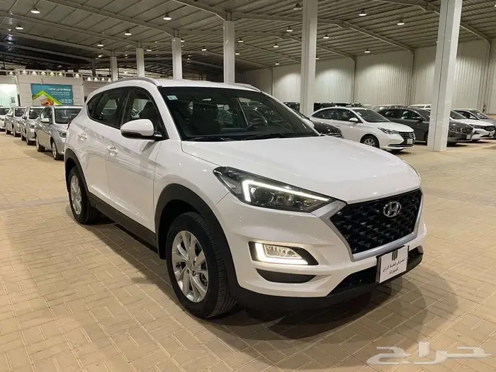 هونداي توسان دبل 2019 2