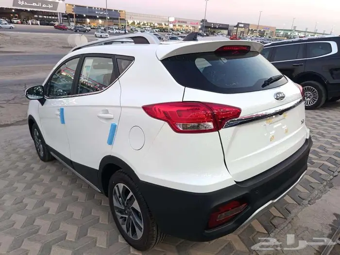 جاك JS3 موديل 2025 3