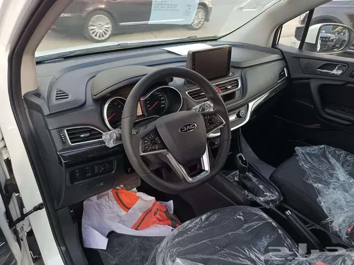 جاك JS3 موديل 2025 5