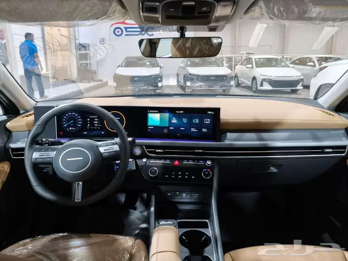 هيونداي سوناتا كمفورت 2.5 الوعلان 2026 16