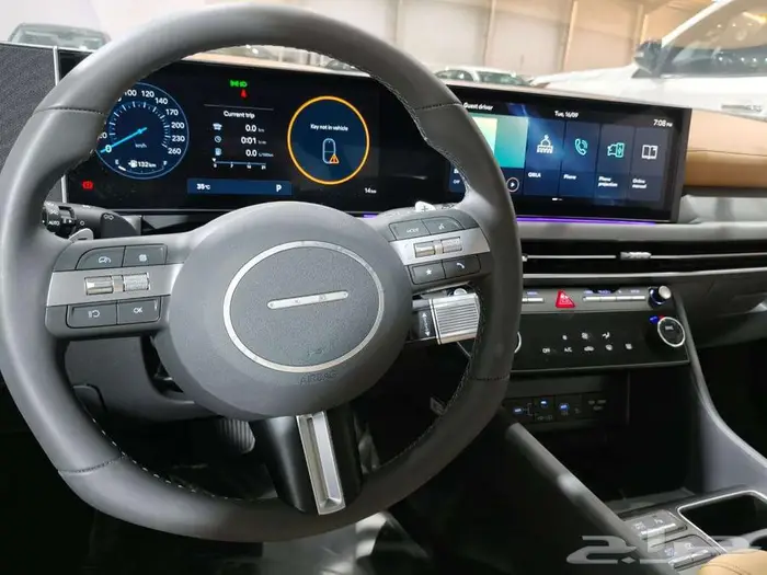 هيونداي سوناتا كمفورت 2.5 الوعلان 2026 15