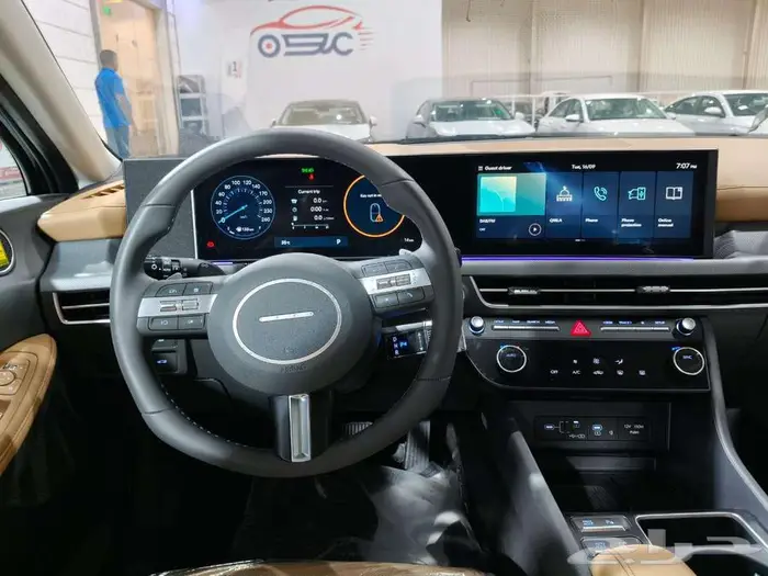 هيونداي سوناتا كمفورت 2.5 الوعلان 2026 14