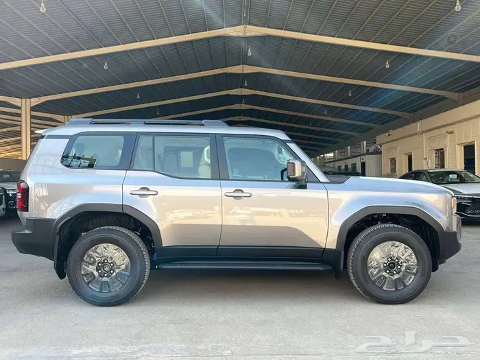 تويوتا برادو TXL3 بنزين 2025 كاش واقساط ودفعتين 2