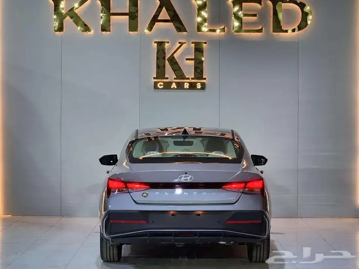 هيونداي النترا سمارت 2025 كاش واقساط باسعر طيب 3
