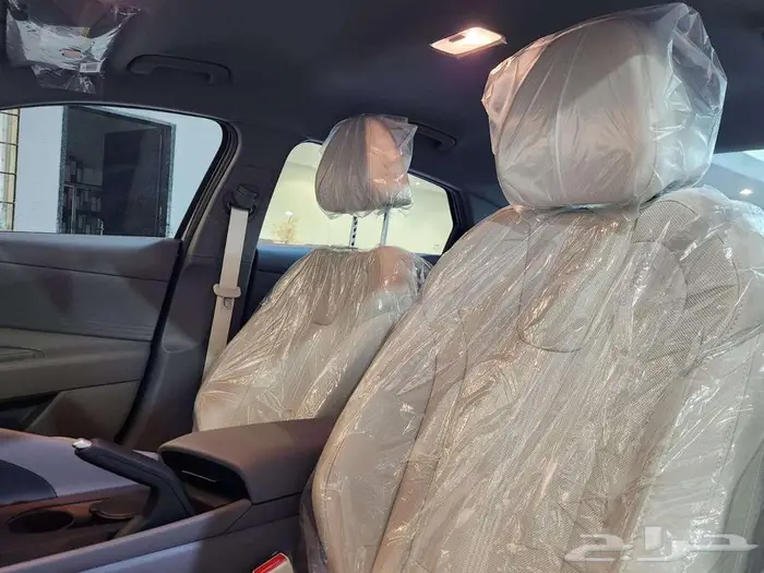 هيونداي النترا سمارت 2025 كاش واقساط باسعر طيب 11