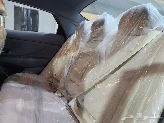 هيونداي النترا سمارت 2025 كاش واقساط باسعر طيب 21