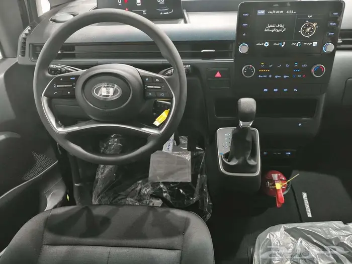 هيونداي ستاريا 11 راكب 2.2 ديزل 2026 11