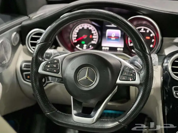 مرسيدس (C300) 2017 امريكي 12