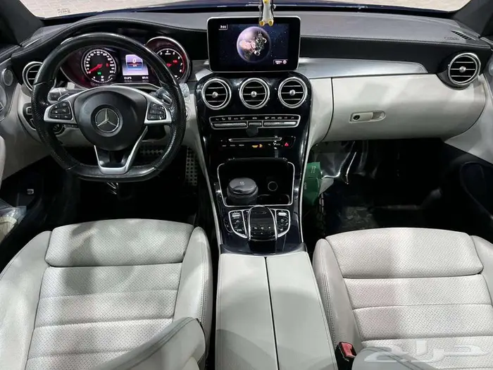 مرسيدس (C300) 2017 امريكي 13