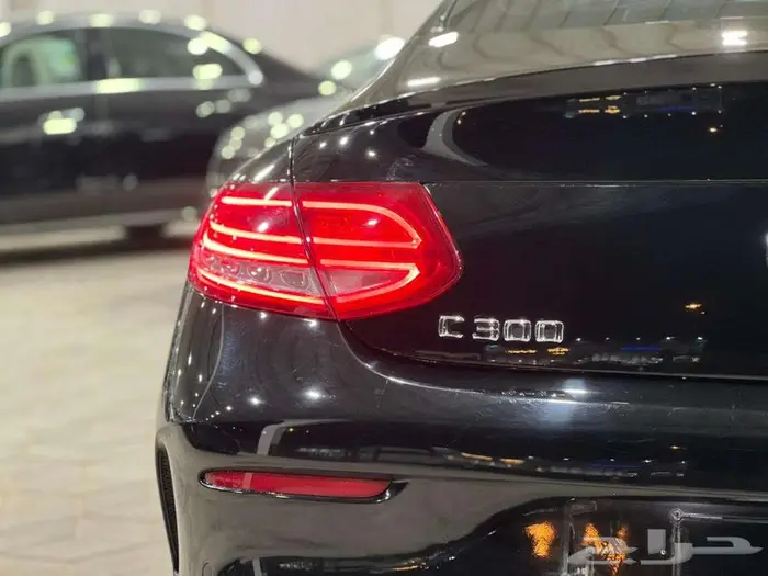 مرسيدس (C300) 2017 امريكي 20