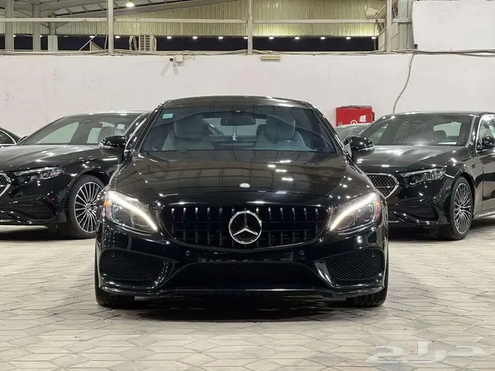 مرسيدس (C300) 2017 امريكي 0