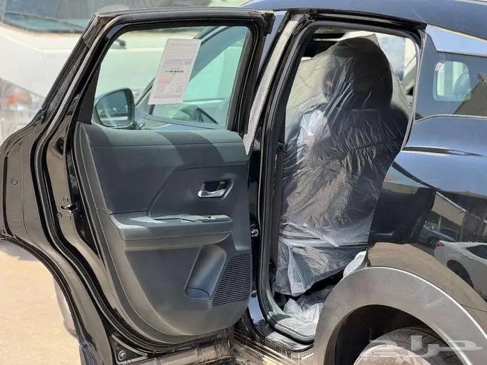 نيسان كيكس ستاندر- نص فل 2025 بالنقد والتقسيط 20