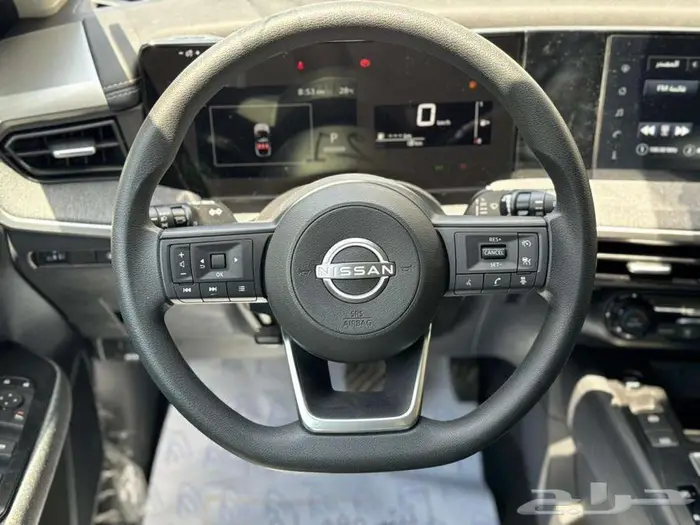 نيسان كيكس ستاندر- نص فل 2025 بالنقد والتقسيط 19