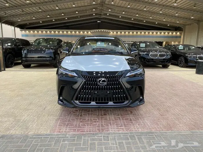 لكزس NX350 AA بنزين 2026 (اسود) 0