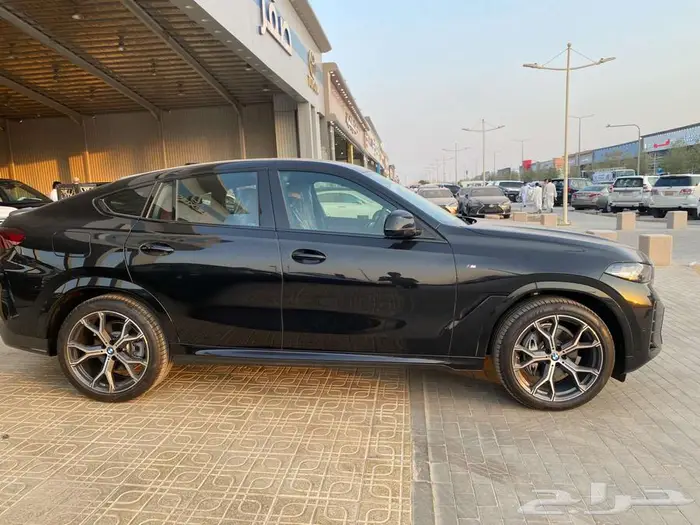 بي ام دبليو X6 موديل 2026 خليجي فل كامل 3