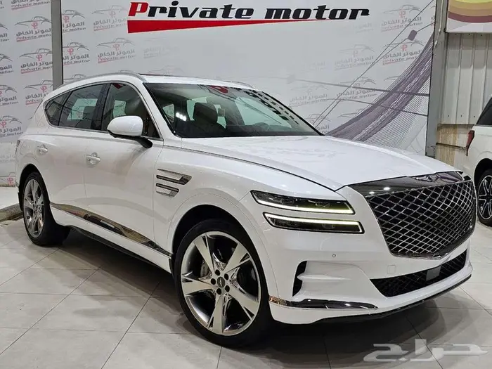 جنسيس GV80 2021 ( فل كامل ) 7