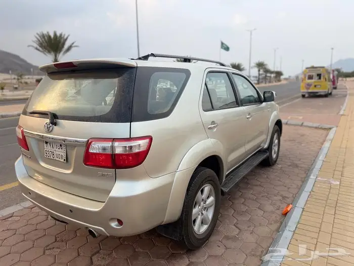 جيب فورشنر 6 سلندر فل 2011 6