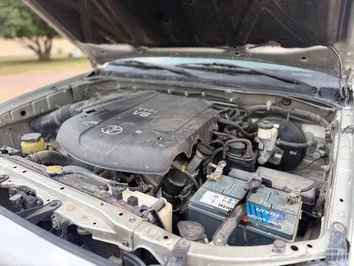 جيب فورشنر 6 سلندر فل 2011 12