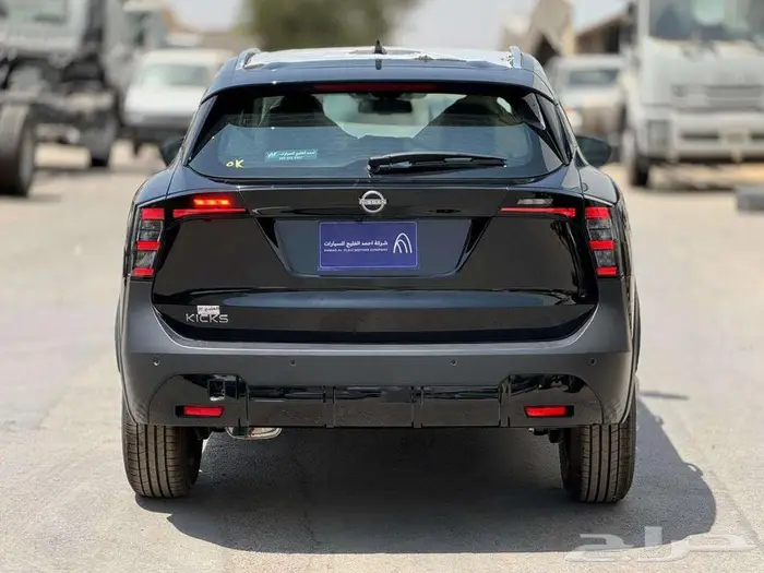 نيسان كيكس ستاندر- نص فل 2025 بالنقد والتقسيط 6