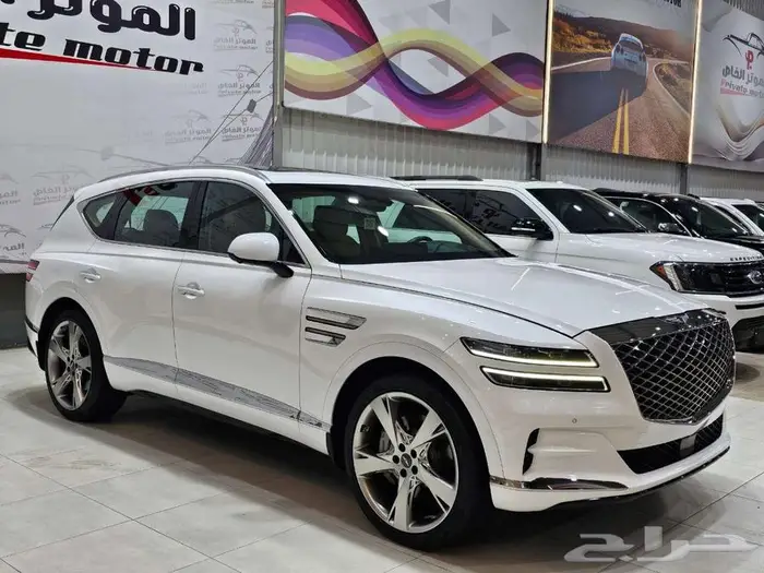 جنسيس GV80 2021 ( فل كامل ) 2