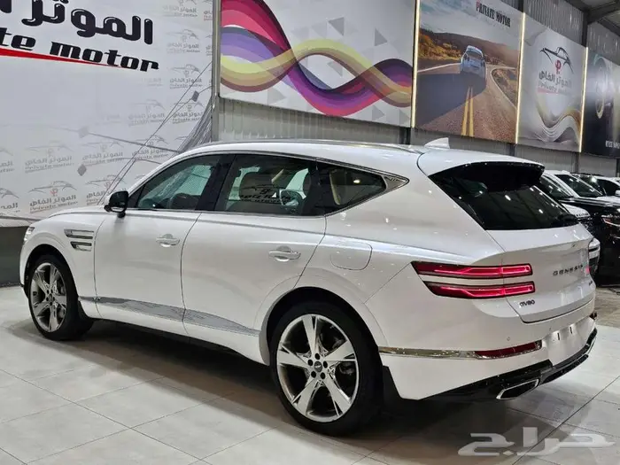 جنسيس GV80 2021 ( فل كامل ) 5