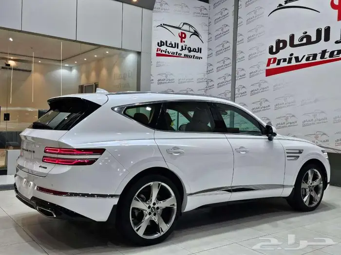 جنسيس GV80 2021 ( فل كامل ) 4