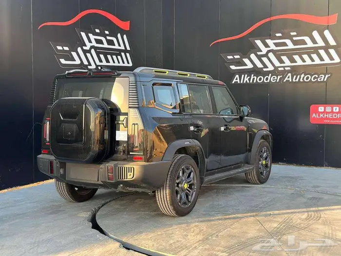 جيتور تي 2 لكجري موديل 2026 متوفر كاش واقساط 13