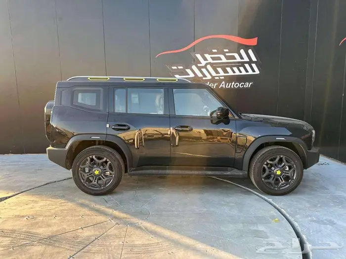 جيتور تي 2 لكجري موديل 2026 متوفر كاش واقساط 1