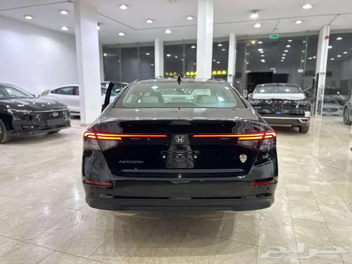 هوندا اكورد LX استاندر 2025 4