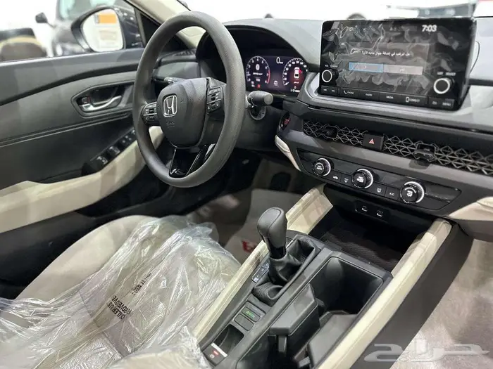 هوندا اكورد LX استاندر 2025 6