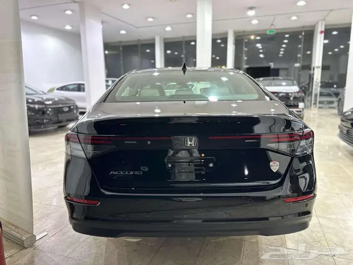 هوندا اكورد LX استاندر 2025 5