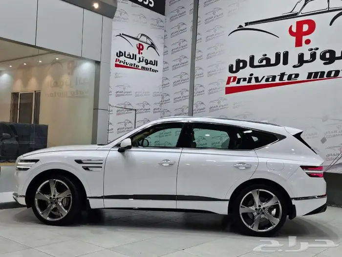 جنسيس GV80 2021 ( فل كامل ) 9