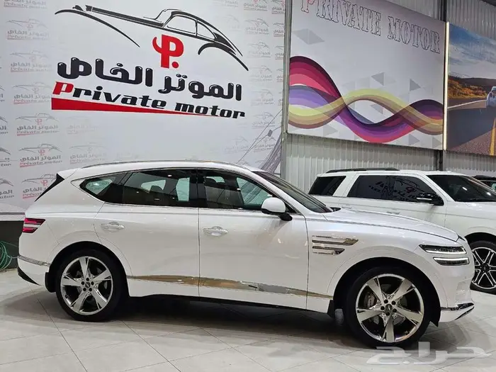 جنسيس GV80 2021 ( فل كامل ) 8