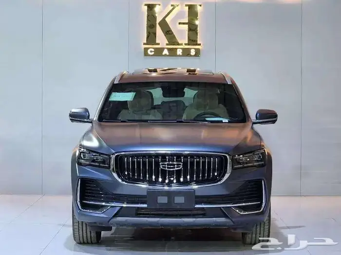 جيلي مونجارو 2026 فل كامل قسطها ولا كيشها 2