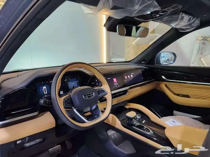 جيلي مونجارو 2026 فل كامل قسطها ولا كيشها 10