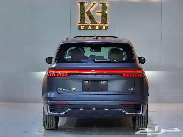 جيلي مونجارو 2026 فل كامل قسطها ولا كيشها 5