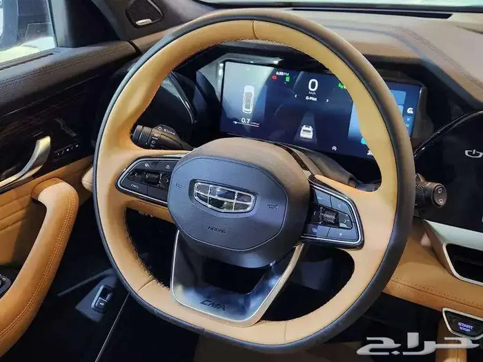 جيلي مونجارو 2026 فل كامل قسطها ولا كيشها 14